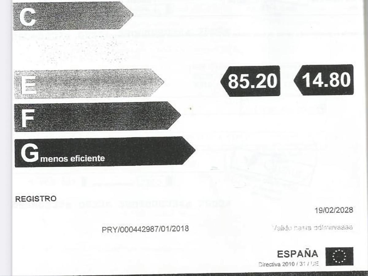 Montano17 Leilighet Málaga Eksteriør bilde